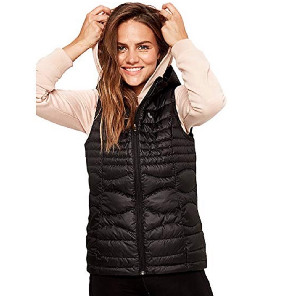 LOLË “Rose” Packable Vest